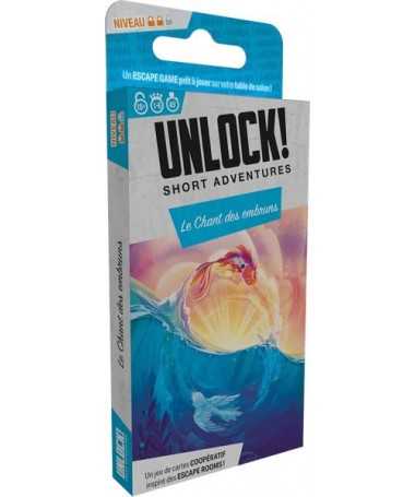 Unlock ! Short Adventure - Le Chant des Embruns
