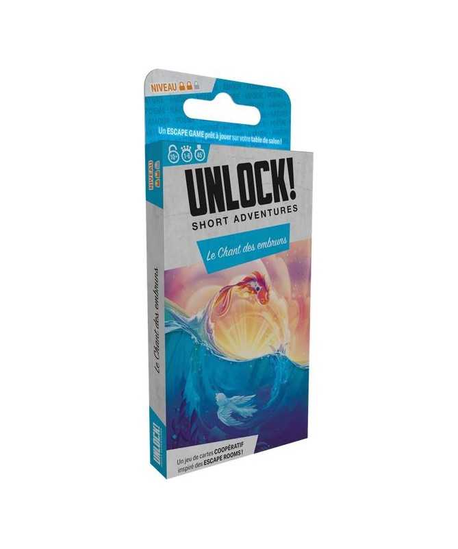 Unlock ! Short Adventure - Le Chant des Embruns