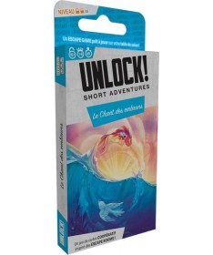 Unlock ! Short Adventure - Le Chant des Embruns