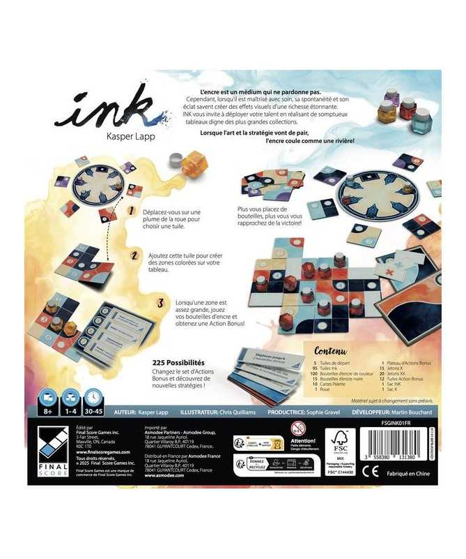 Ink