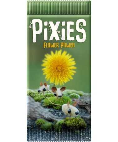 Pixies Ext Flower Power