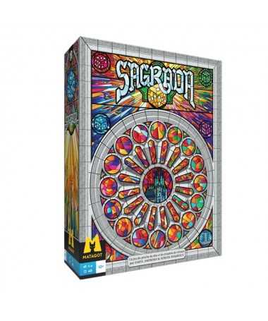 Sagrada - Artisans