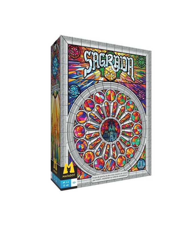 Sagrada - Artisans Sagrada - Artisans
