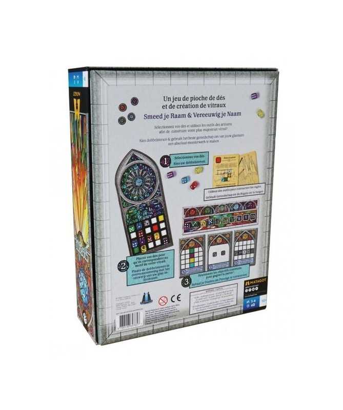 Sagrada - Artisans Sagrada - Artisans