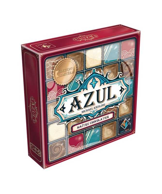 Azul - Maître Chocolatier