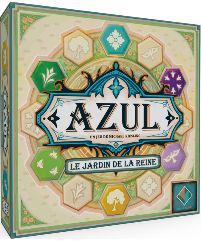 Azul - Le Jardin de la Reine Azul - Le Jardin de la Reine