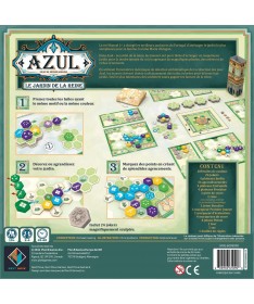 Azul - Le Jardin de la Reine