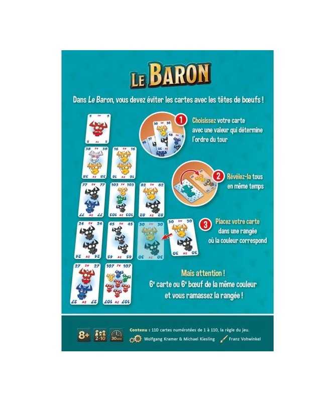 Le Baron Le Baron