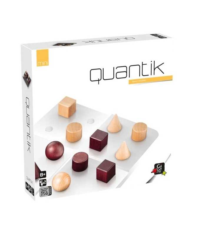 Quantik - Mini Quantik - Mini