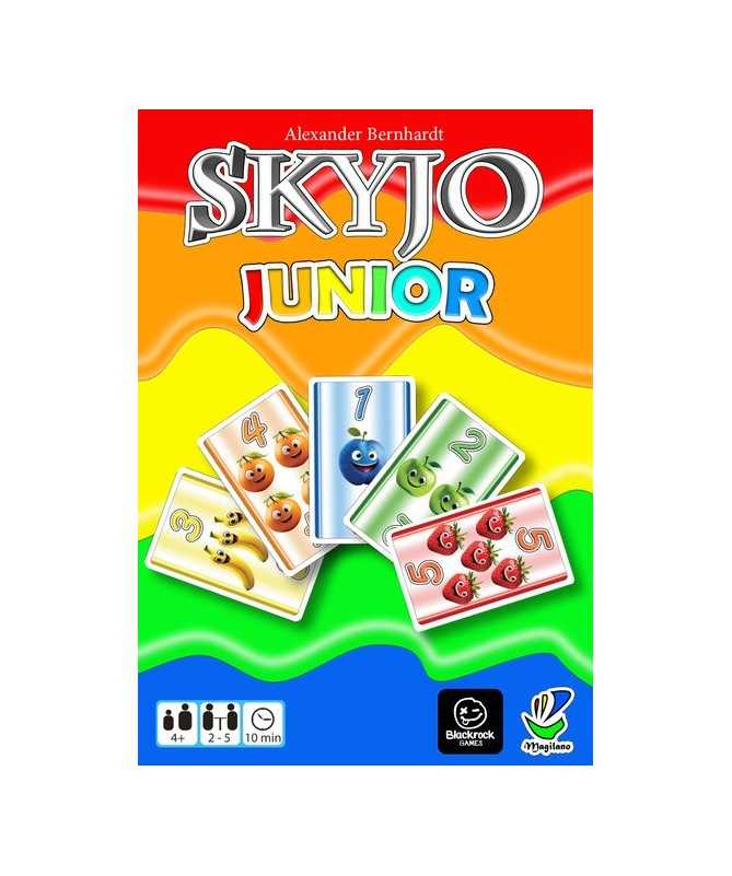 Skyjo Junior Skyjo Junior