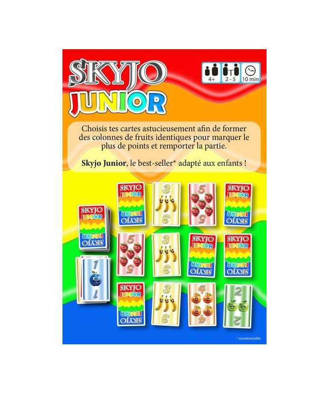 Skyjo Junior Skyjo Junior