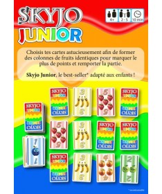 Skyjo Junior