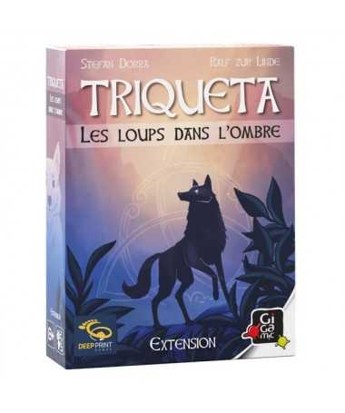 Triqueta ext. Les loups dans l'ombre