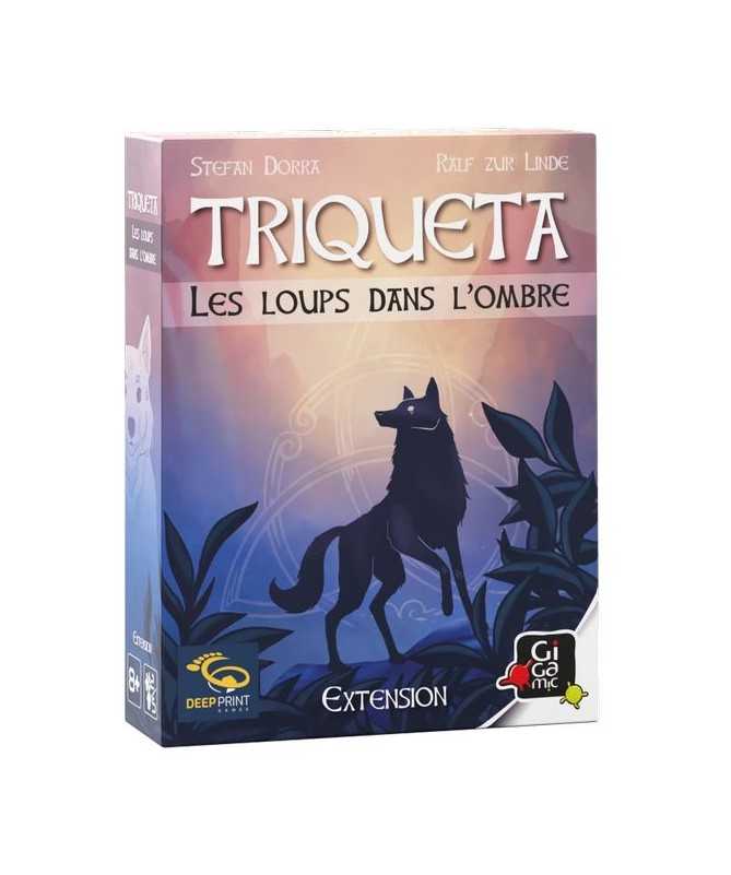 Triqueta ext. Les loups dans l'ombre