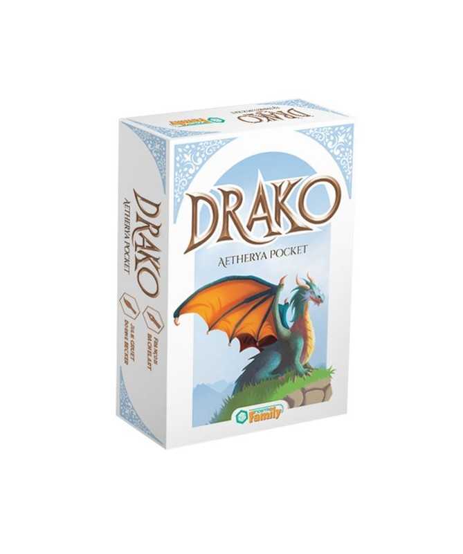 Drako - Aetherya Pocket Drako - Aetherya Pocket