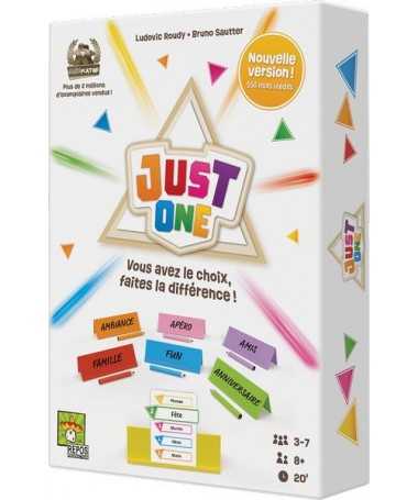 Just One (Nouvelle Édition)
