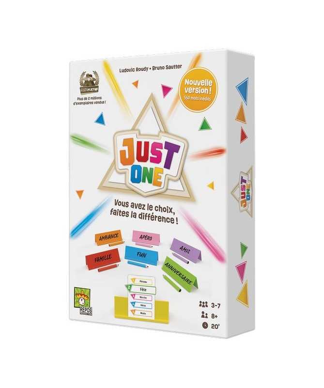 Just One (Nouvelle Édition)