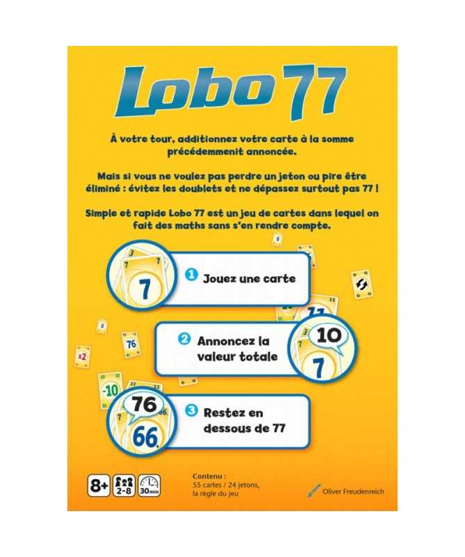 Lobo 77