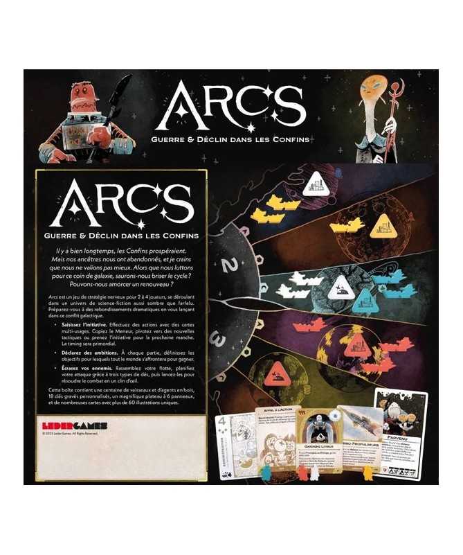 Arcs