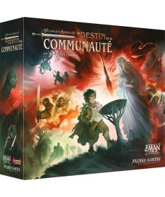 Seigneur des Anneaux : Le destin de la communauté