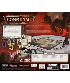 Seigneur des Anneaux : Le destin de la communauté