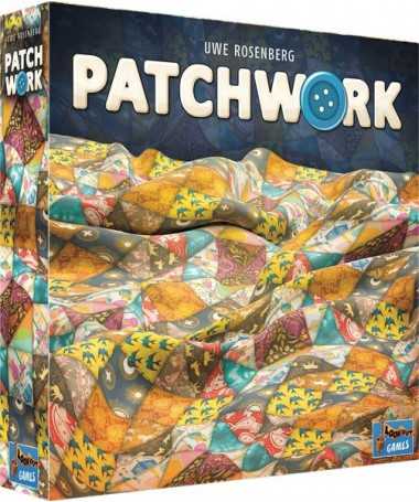 Patchwork - Nouvelle édition
