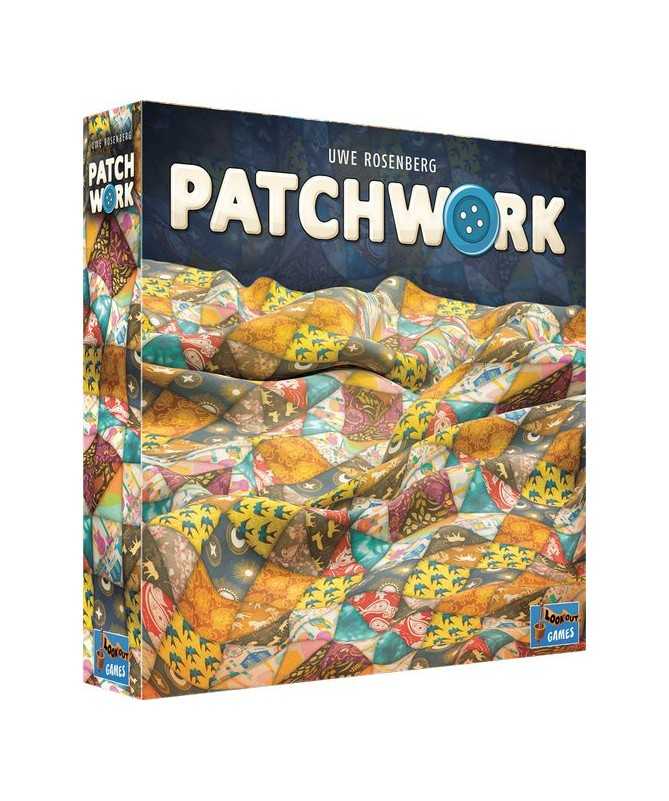 Patchwork - Nouvelle édition Patchwork - Nouvelle édition