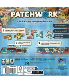 Patchwork - Nouvelle édition