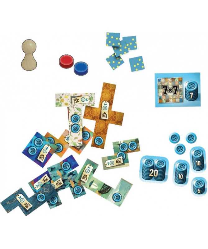Patchwork - Nouvelle édition Patchwork - Nouvelle édition