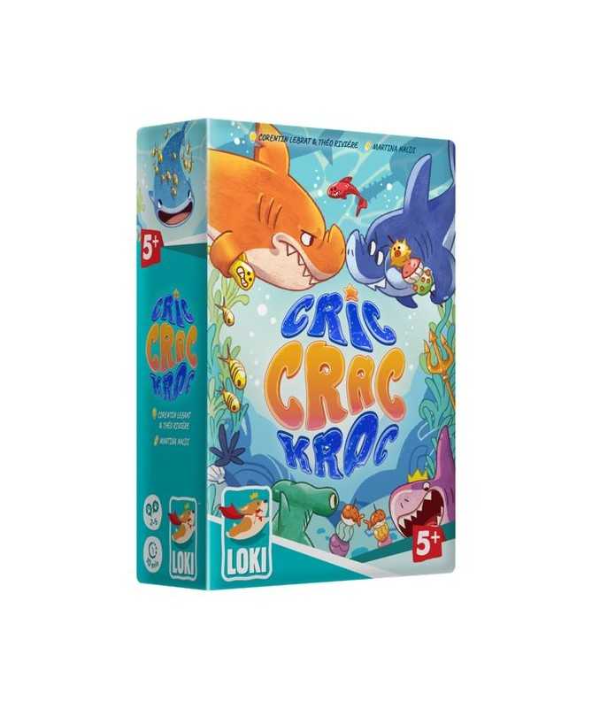 Cric Crac Kroc Cric Crac Kroc