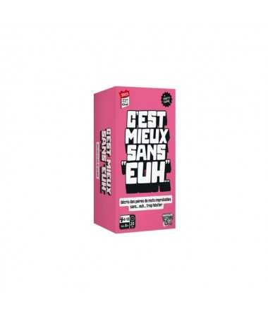 C'est Mieux Sans "euh"...