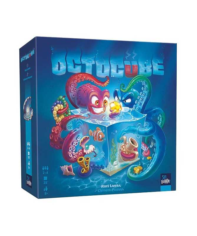 Octocube