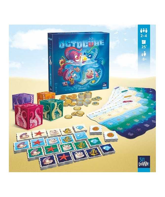 Octocube