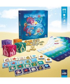 Octocube