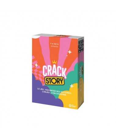 Crack story