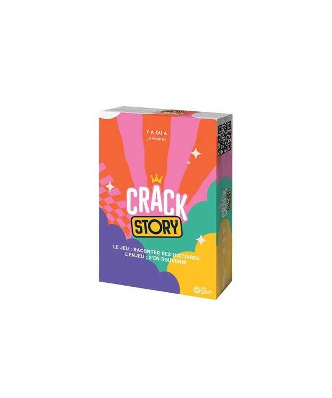 Crack story