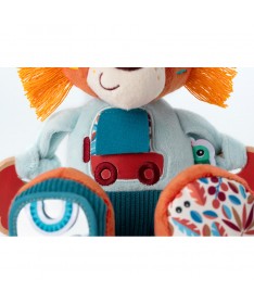 JACK LION MULTI-ACTIVITES