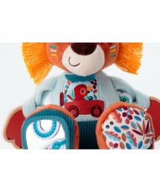 JACK LION MULTI-ACTIVITES