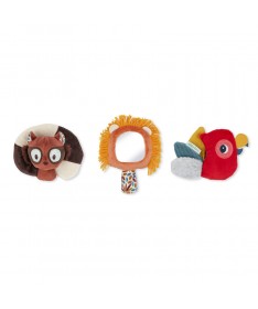 JACK SET DE DECOUVERTES SENSORIELLES