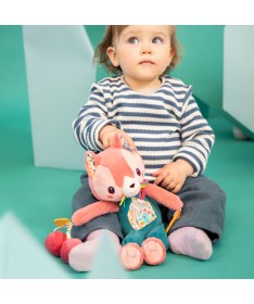 Jeanne chat multi-activités