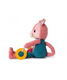 Jeanne chat multi-activités