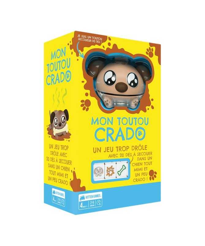 Mon toutou crado Mon toutou crado