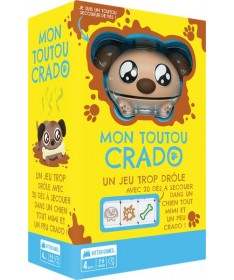 Mon toutou crado