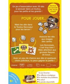 Mon toutou crado
