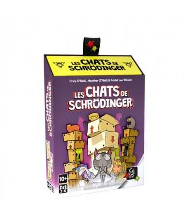 Les Chats de Schrodinger