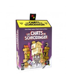 Les Chats de Schrodinger