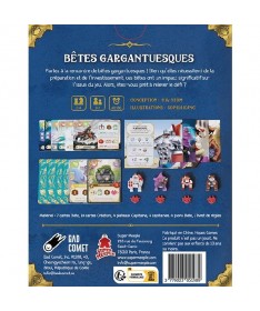 Wondrous Creatures ext. Bêtes gargantuesques