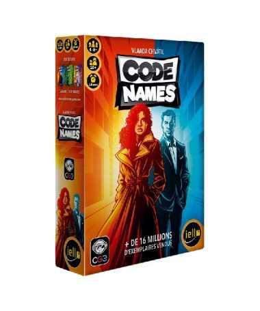 CodeNames (Nouvelle édition)