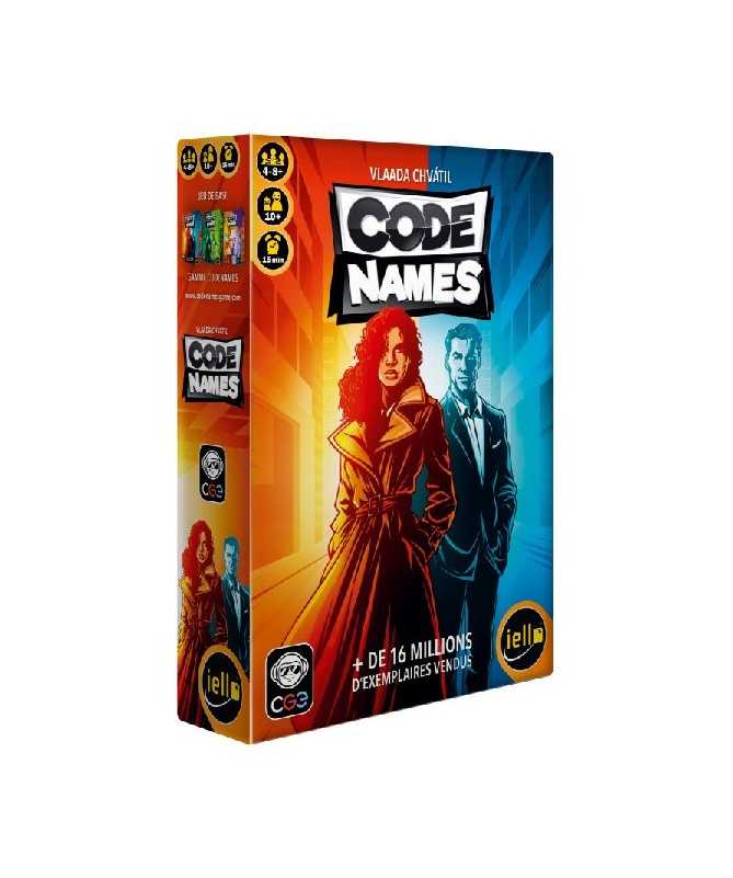 CodeNames (Nouvelle édition) CodeNames (Nouvelle édition)