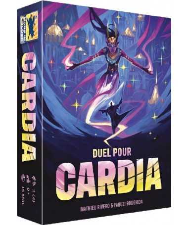 Duel pour Cardia